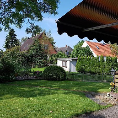 Ferienhaus 43 In Burhave Eksteriør bilde
